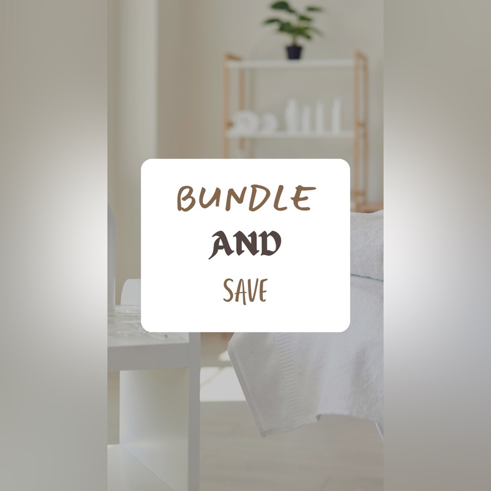 ✨Make a bundle and save✨